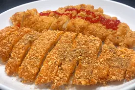 万万没想到，鸡胸肉这样做太好吃了，孩子三天两头点名要吃，真香