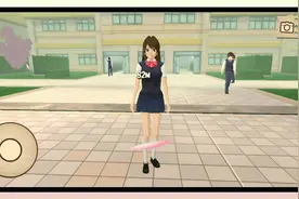 电脑版女生高校模拟器居然出手机版了，大家快来玩吧！视频封面