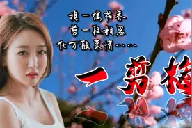 磁性女中音陈敏《一剪梅》剪一段相思，化万般柔情，让人听醉了！视频封面