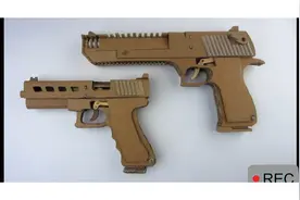 #模型制作 #玩具 #纸模 #纯手工打造 #军事模型视频封面