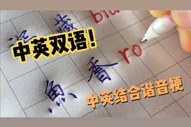 中英文结合的谐音梗，你还知道哪些？视频封面