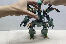 劳埃德的机甲神龙说明书不要也罢！视频封面