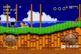 SONIC2通关（1）视频封面