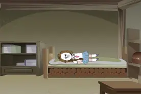 在这座老宅子睡觉，每天晚上都会做噩梦！ #恐怖视频封面