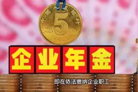 企业年金个人账户余额怎么查询？视频封面