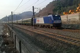 K644快速通过白浪站视频封面