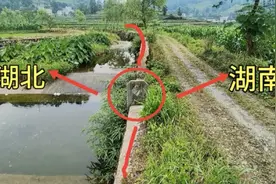 受台风影响 湖南湘西北农村发生了神奇的自然现象 拍给大家看一下视频封面