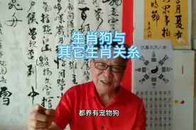 易经五行#生肖属狗的与其他生肖的关系？