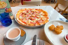 上海消费太高了！这是我在浦东吃的午饭，结账价格吓一跳视频封面