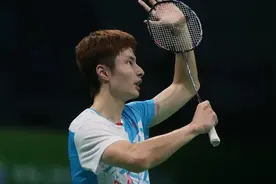 精彩！林贵埔的顽强拼搏与石宇奇的凌厉进攻让人叹为观止。