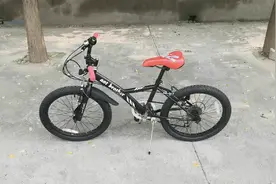 全新20寸小山地车