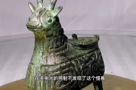 农民追狐狸发现宝藏，文物贩子出价百万，上交国家获200奖励视频封面