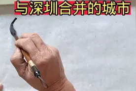 有望与深圳合并的城市，一旦合并成功，将成为另一个大都市视频封面