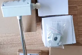 Honeywell温湿度传感器探头H7080安装教程视频封面