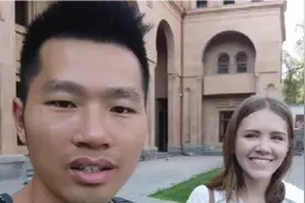 俄罗斯朋友需要帮忙，中国人决定帮助她，让世界充满爱！视频封面