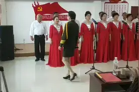 庆祝建军95周年，文艺l汇演。视频封面