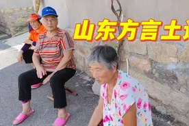 山东方言太好玩了，都是山东人不一定能听懂，看看你能听懂不