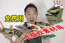 今日头条免费素材库可以在手机上使用了，收益妥妥上升，爽歪歪