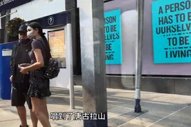 加拿大城市街头，带你感觉异国风情，感觉什么叫好大好空好寂寞视频封面