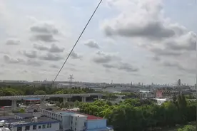 楊浦∽军工路高架耍贯通啦视频封面