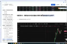 BTC期权第十课讲解分析视频封面