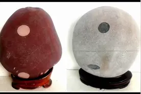 你知道吗?天上有三宝 “日月星”我收藏的星辰石与大家分享请点评视频封面