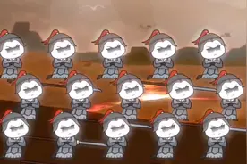 结束了，一切都结束了#来将炎尘#动画剪辑视频封面