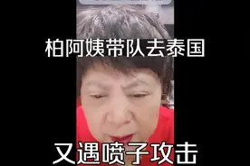 新老娘舅柏阿姨带队去泰国，又遇到喷子攻击，来看看谁有理？视频封面