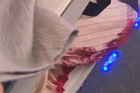 空姐发现怀孕乘客染红整张凳子 却假装没看到 结果悲剧发生了视频封面