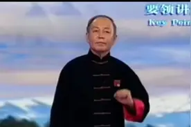 李德印老师👁42剑第三段要领讲解