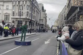 2024伦敦新年游行全集（1）视频封面