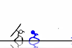 最帅火柴人视频封面