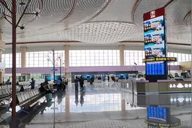 吉林省长白山高铁站（长白山北景区上天池景区）视频封面