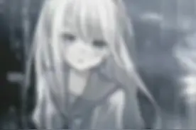 动漫高冷好看头像视频封面