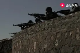 海豹突击队敌后作战 AK47人手一把疯狂射击 重火力武器狂轰乱炸视频封面