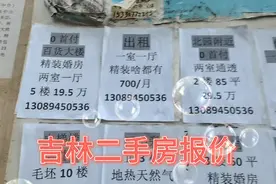 吉林二手房报价视频封面