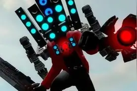 马桶人VS监控人，表情包大合集合，表情包不是太多，希望点个赞