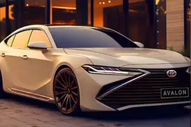 2025款亚洲龙即将上市外观升级车长4米99，新增2.0混动视频封面