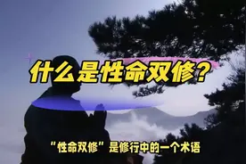 什么是性命双修？视频封面