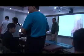 理疗按摩推拿整脊正骨手法视频封面