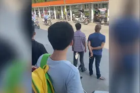 泰国富豪李光隆率泰国华侨团回汕头祭祖，当地准备隆重的欢迎仪式视频封面