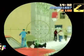 GTA历代狙击枪进化史