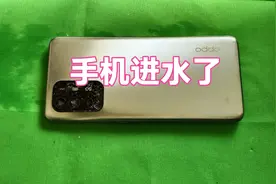 手机掉进水里怎么办？记住这5点，又能轻松用3年，一般人都想不到视频封面