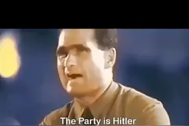 无政治宣传视频封面