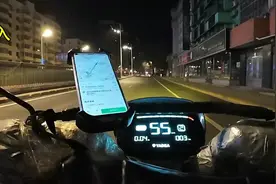 兼职美团众包，凌晨5个小时看看赚了多少