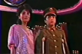 🇨🇳     热血颂       演唱：王虹    徐良