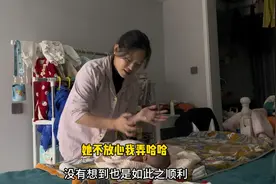 90多岁的婆婆骨折住院，儿媳在病床前贴身照顾，这关系真让人羡慕视频封面