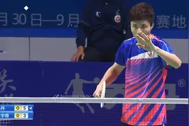 四连霸！林丹 vs 石宇奇 简直太精彩了！视频封面