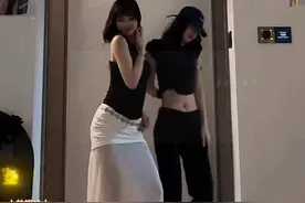 盘点全网扭的最火的李羲承进行曲，好喜欢这种扭捏松弛感#李羲承视频封面