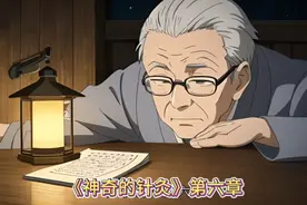 民间小故事《神奇的针灸》第六章视频封面
